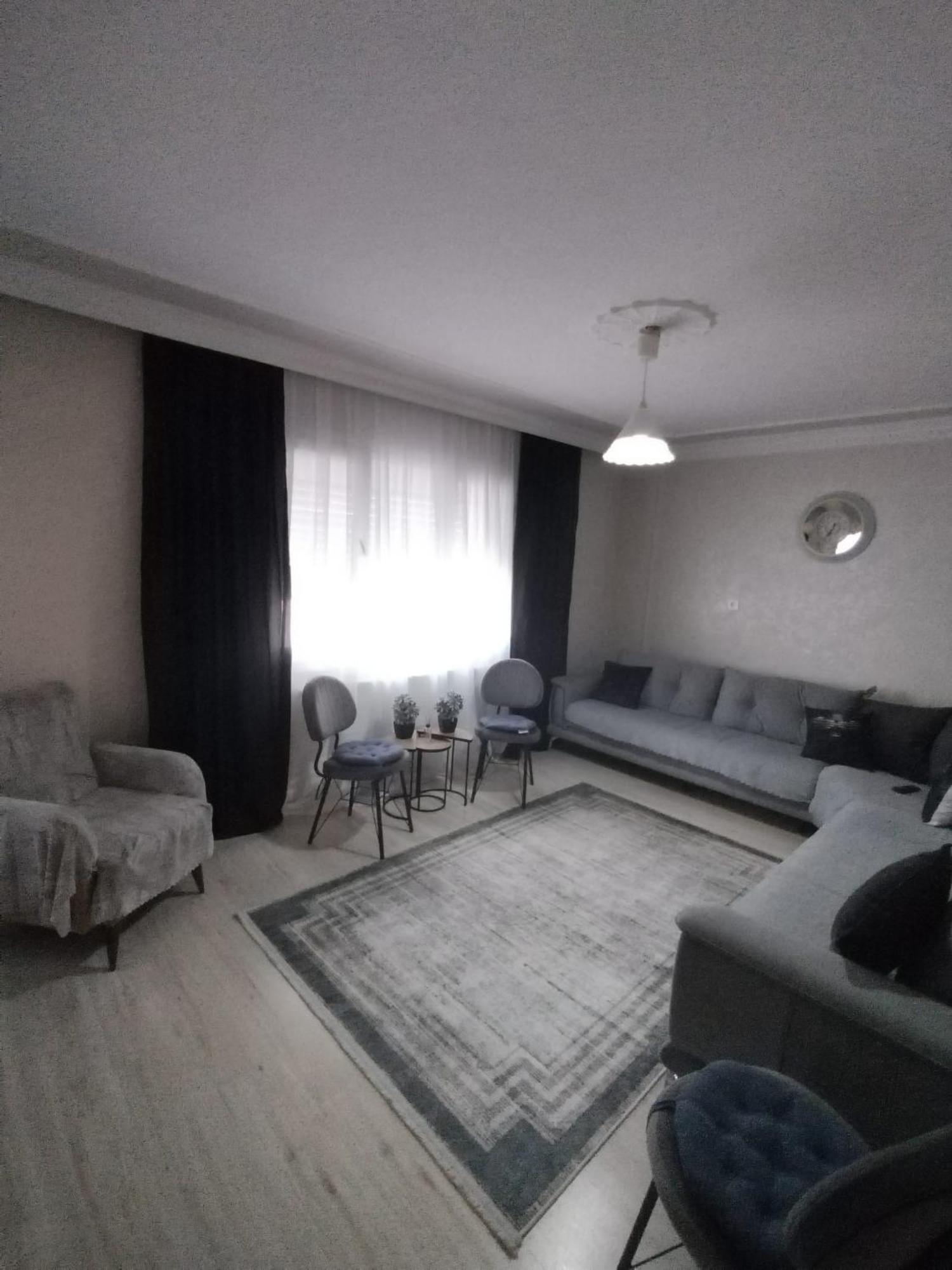 3Ege Ueniversitesine Ve Hastane Ye Cok Yakin Aile Icin Uygun Bornova Buitenkant foto