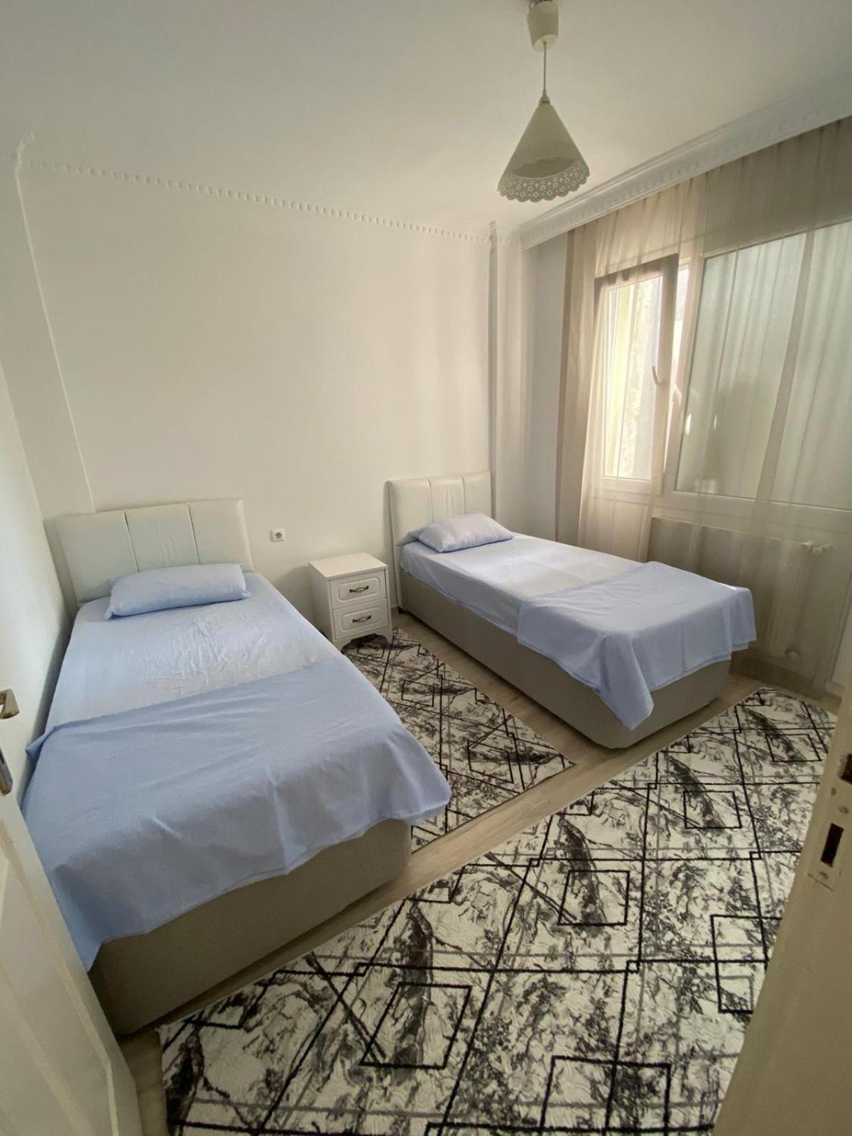 3Ege Ueniversitesine Ve Hastane Ye Cok Yakin Aile Icin Uygun Bornova Buitenkant foto