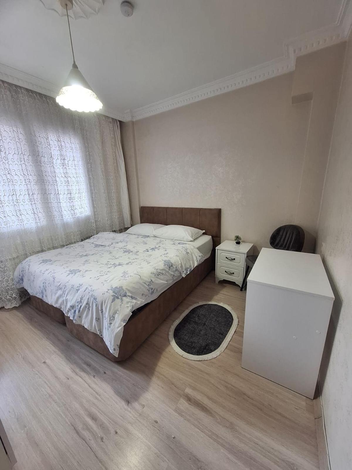 3Ege Ueniversitesine Ve Hastane Ye Cok Yakin Aile Icin Uygun Bornova Buitenkant foto