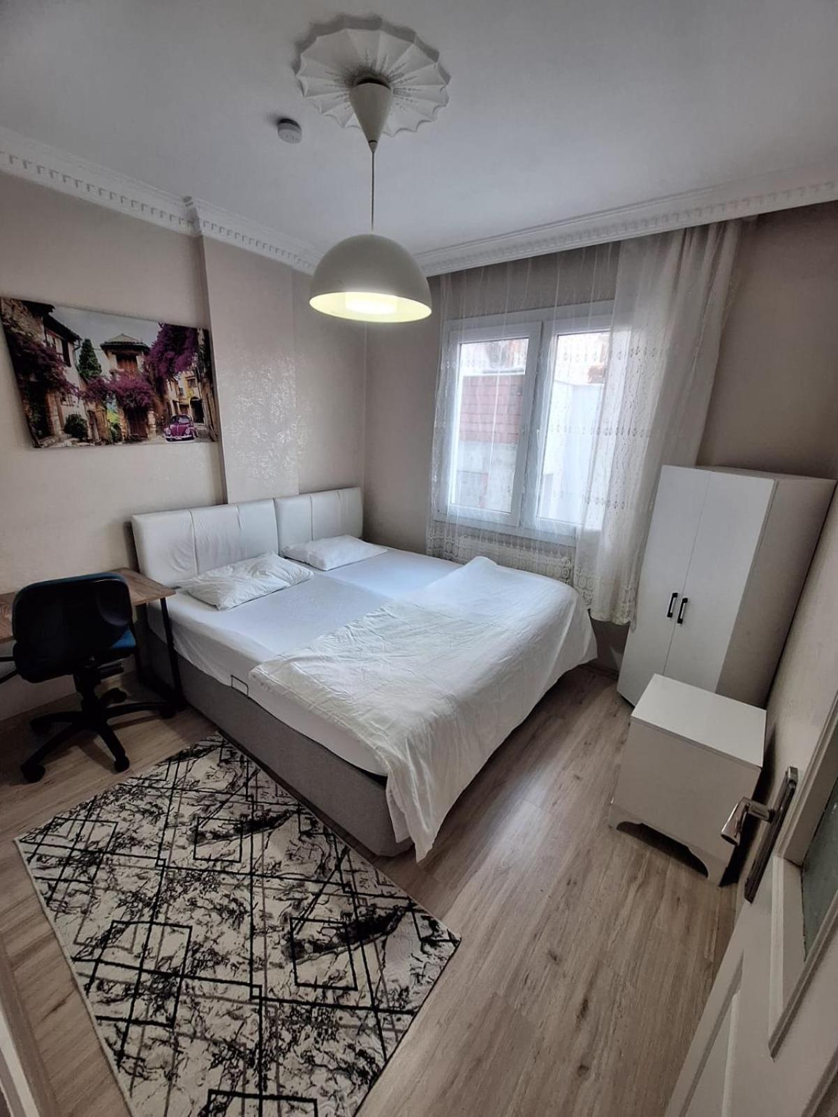 3Ege Ueniversitesine Ve Hastane Ye Cok Yakin Aile Icin Uygun Bornova Buitenkant foto