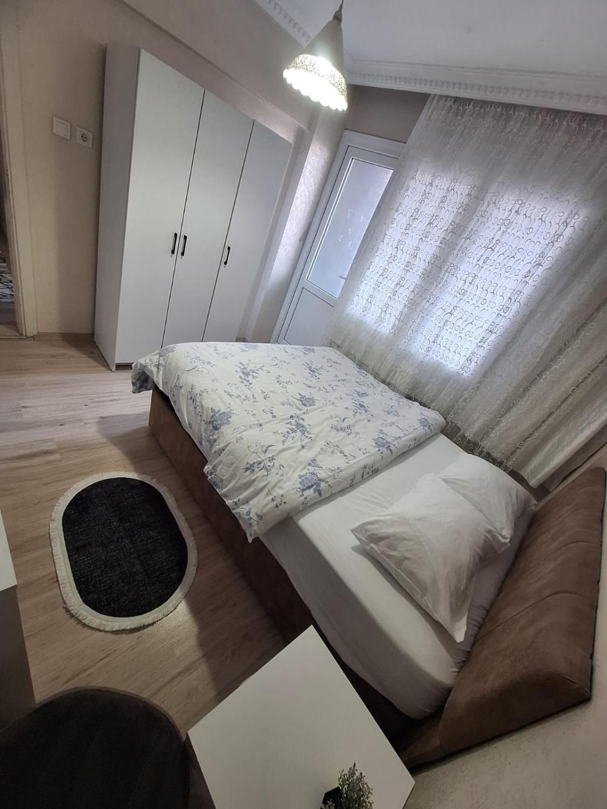 3Ege Ueniversitesine Ve Hastane Ye Cok Yakin Aile Icin Uygun Bornova Buitenkant foto